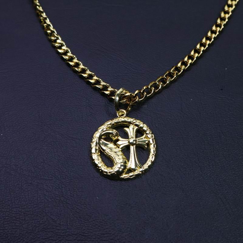 Chrome Hearts Necklace 07yxs117